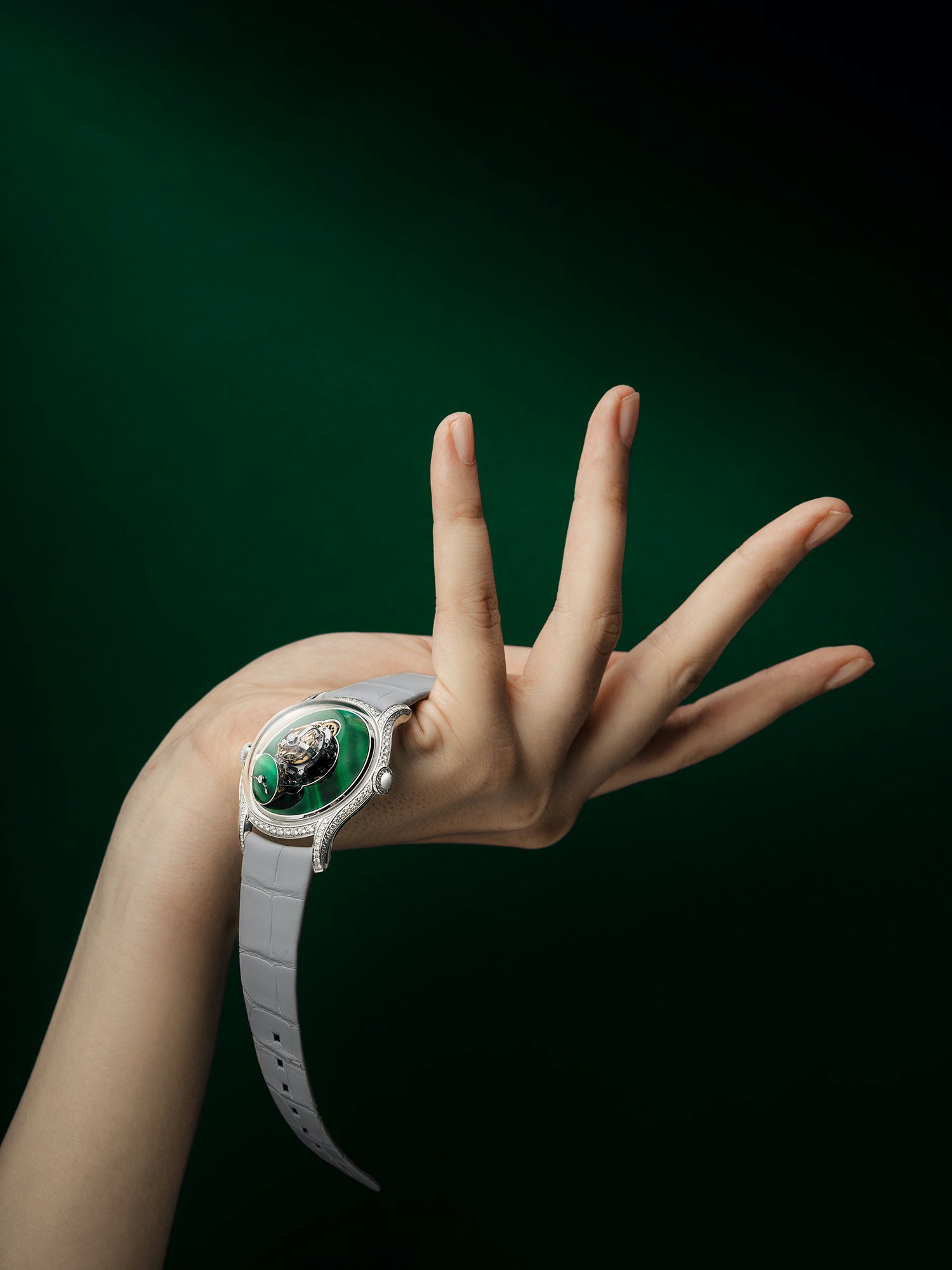 LM Flying T Malachite - Image 6