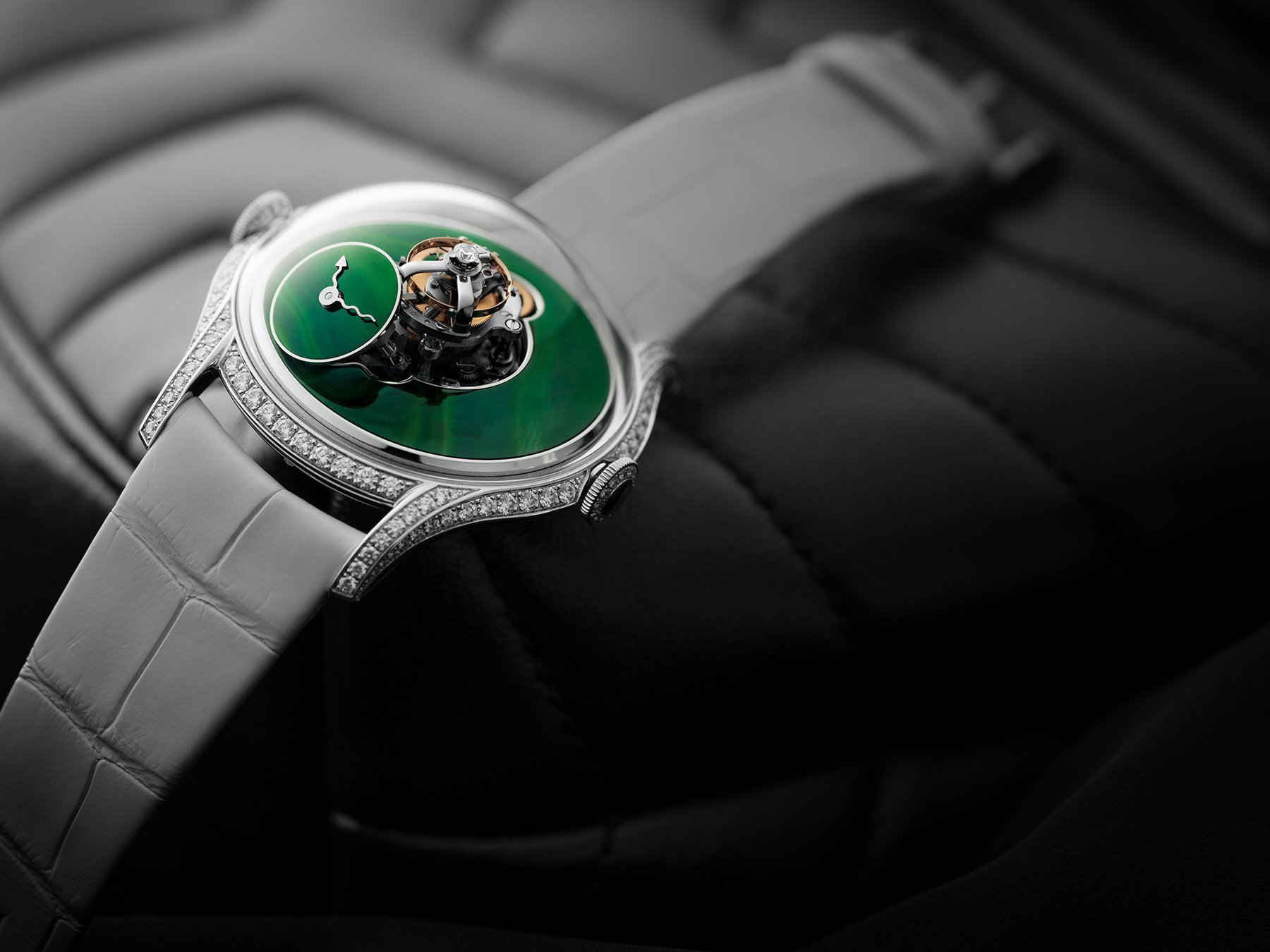 LM Flying T Malachite - Image 8