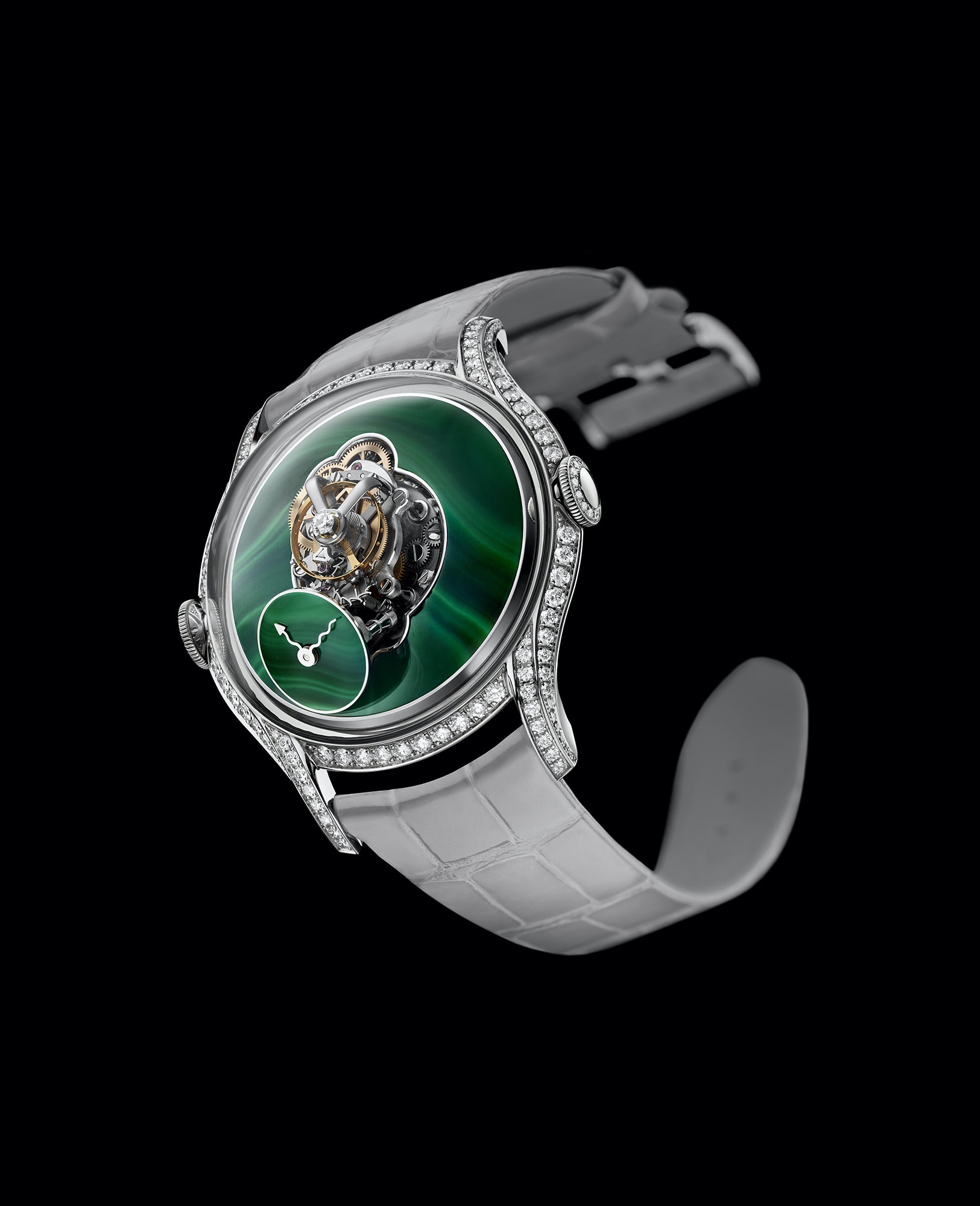 LM Flying T Malachite - Image 4