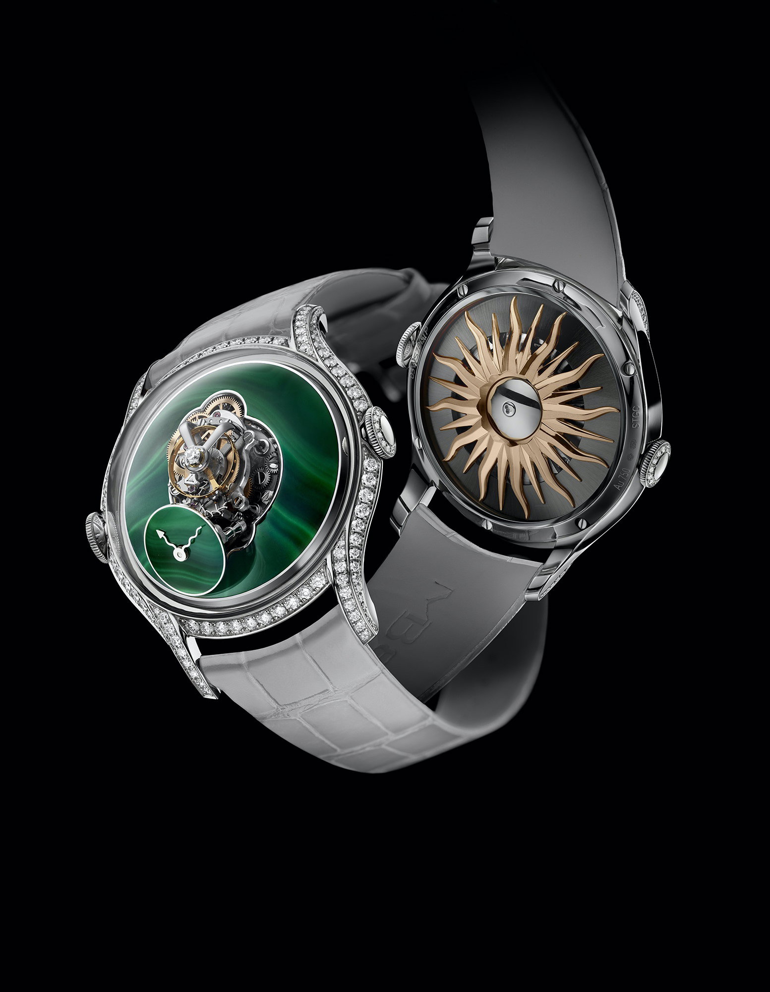 LM Flying T Malachite - Image 5