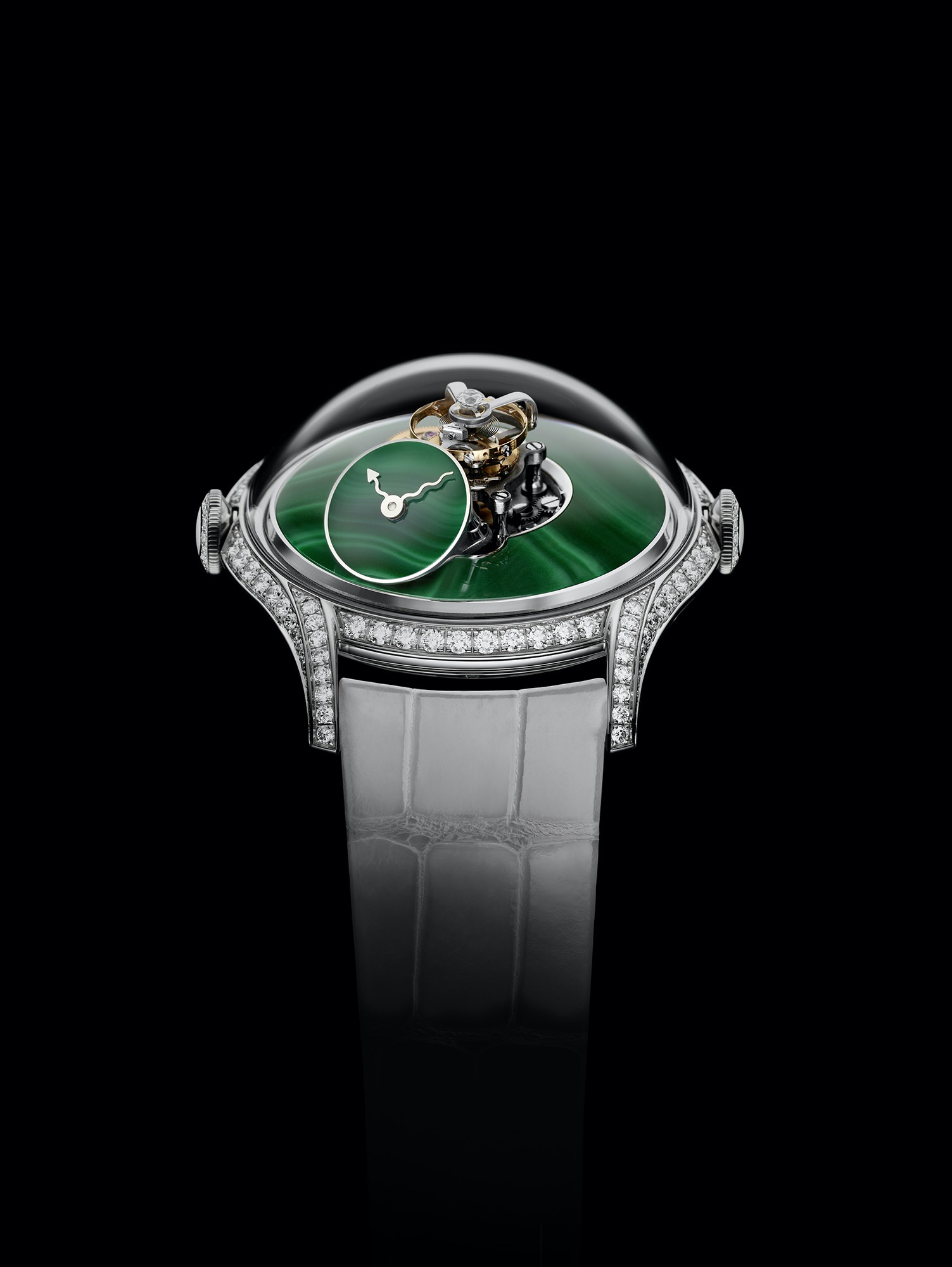LM Flying T Malachite