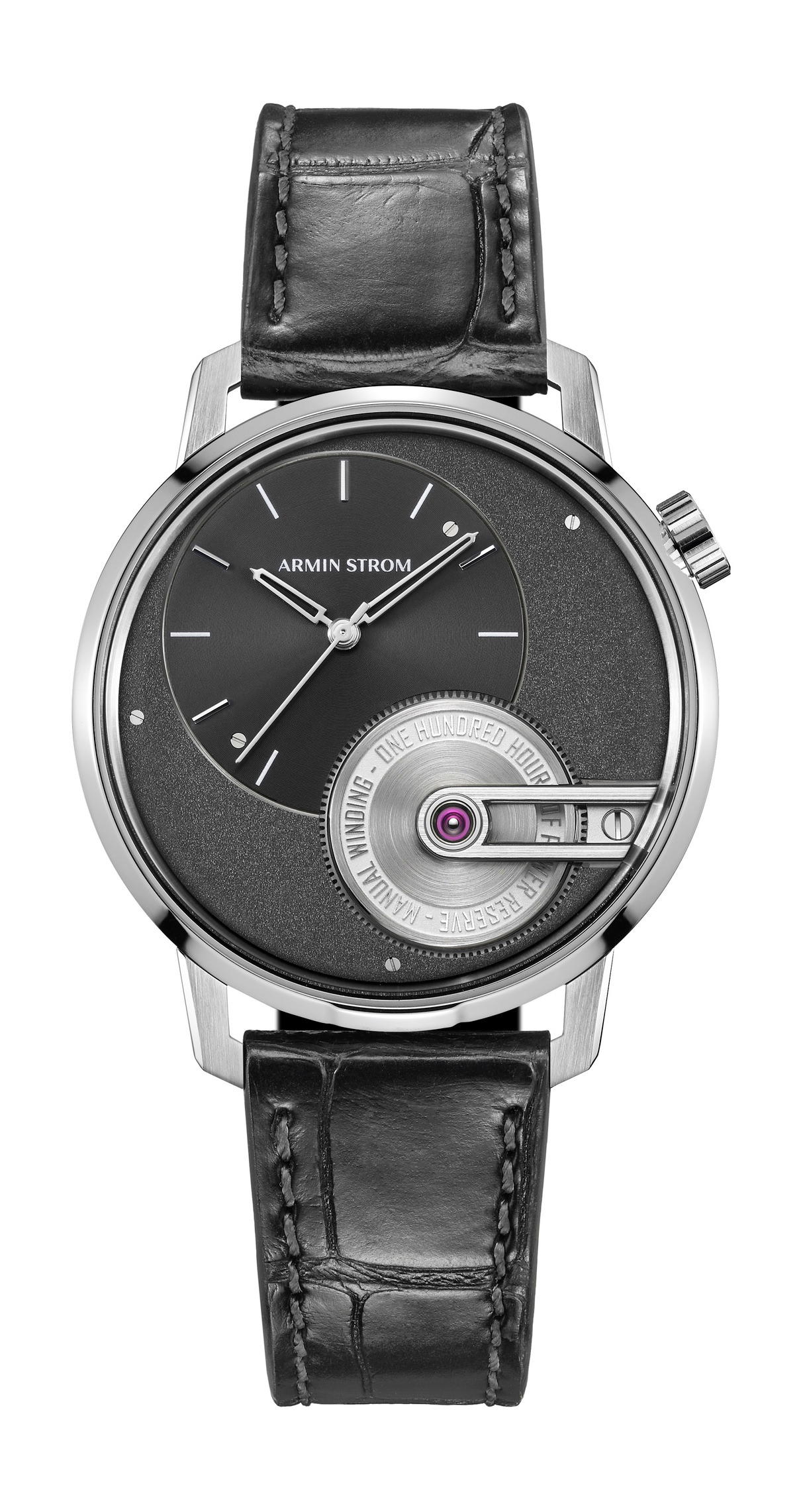 Armin Strom Tribute 1 Black Edition