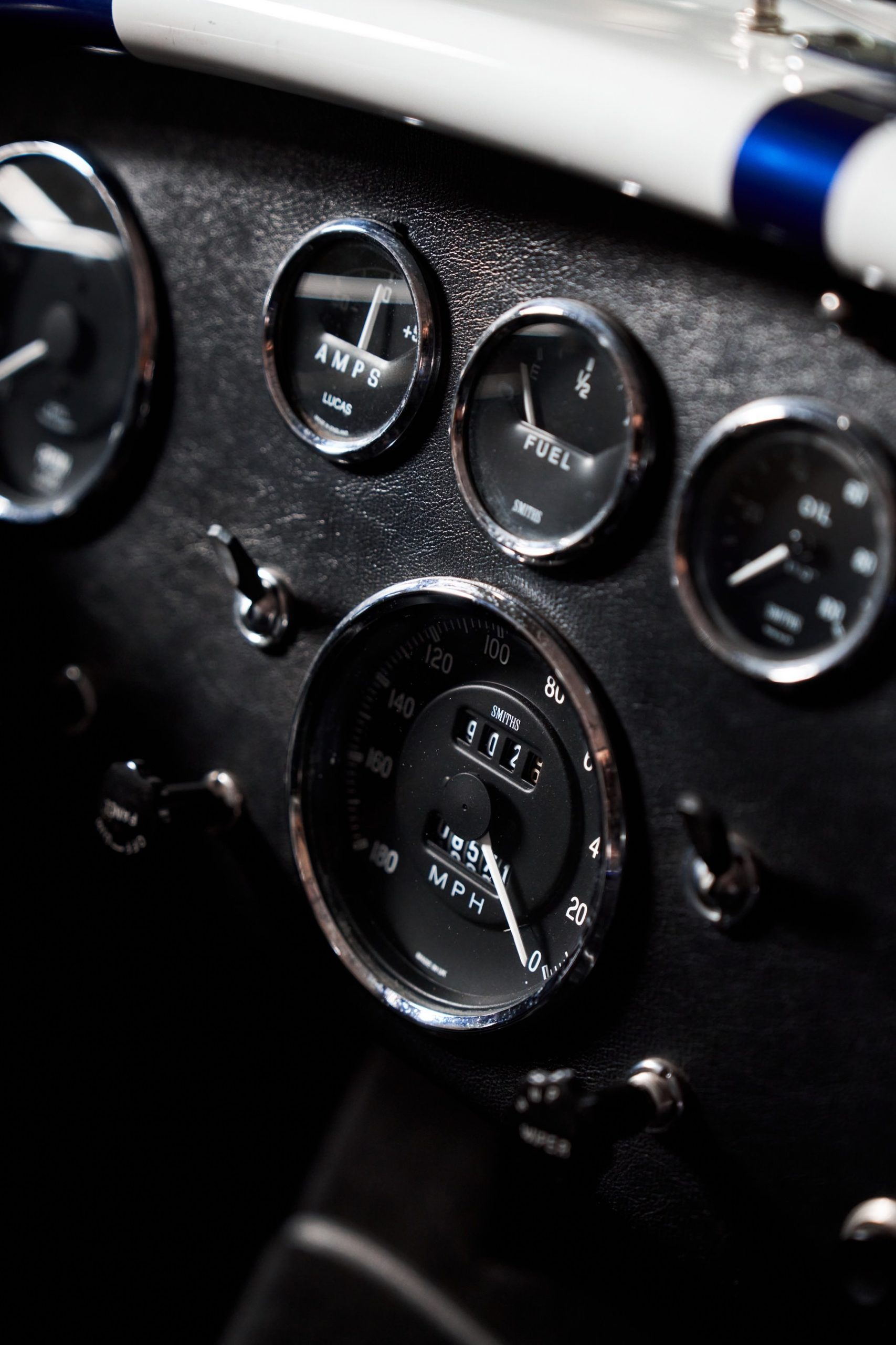 Breitling Top Time Shelby Cobra