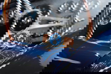 Breitling Top Time Shelby Cobra