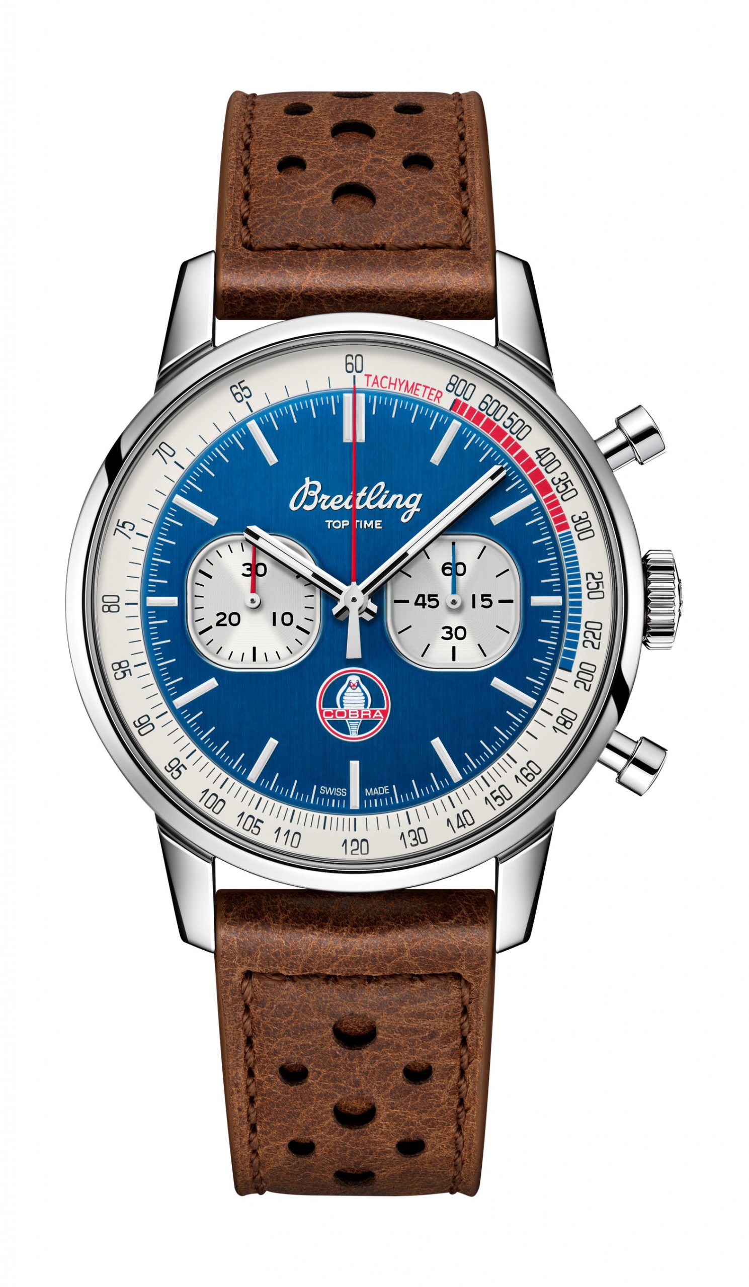 Breitling Top Time Shelby Cobra