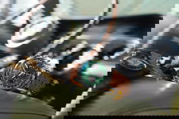 Breitling Top Time Ford Mustang