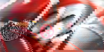 Breitling Top Time Chevrolet Corvette