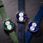 Louis Erard Excellence Régulateur Lapis Lazuli