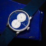 Louis Erard Excellence Régulateur Lapis Lazuli