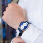 Louis Erard Excellence Régulateur Lapis Lazuli