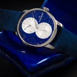 Louis Erard Excellence Régulateur Lapis Lazuli