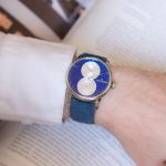 Louis Erard Excellence Régulateur Lapis Lazuli