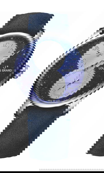 Louis Erard Excellence Régulateur Lapis Lazuli