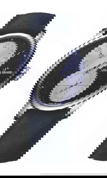 Louis Erard Excellence Régulateur Aventurine