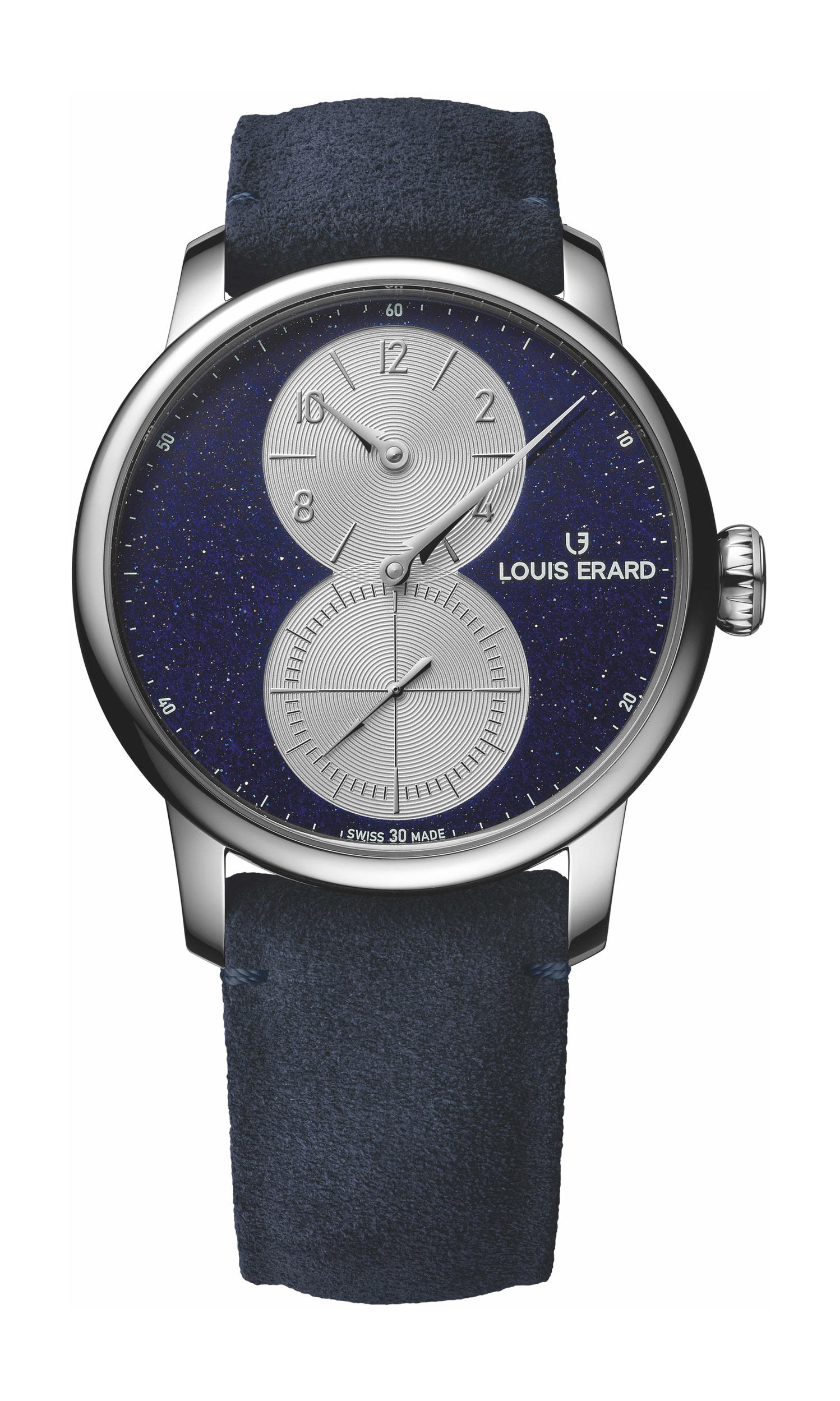 Louis Erard Excellence Régulateur Aventurine