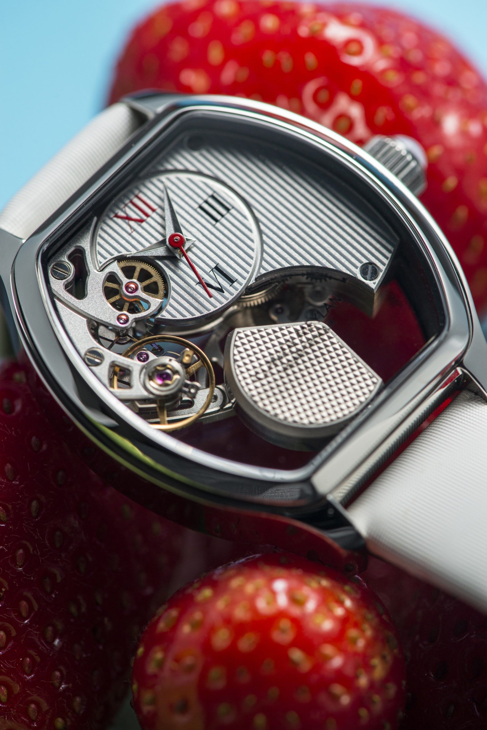 Claude Meylan Tortue Lady Clous de Paris