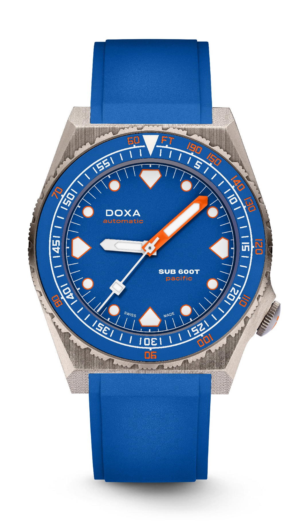 Doxa SUB 600T "Pacific" Limited Edition