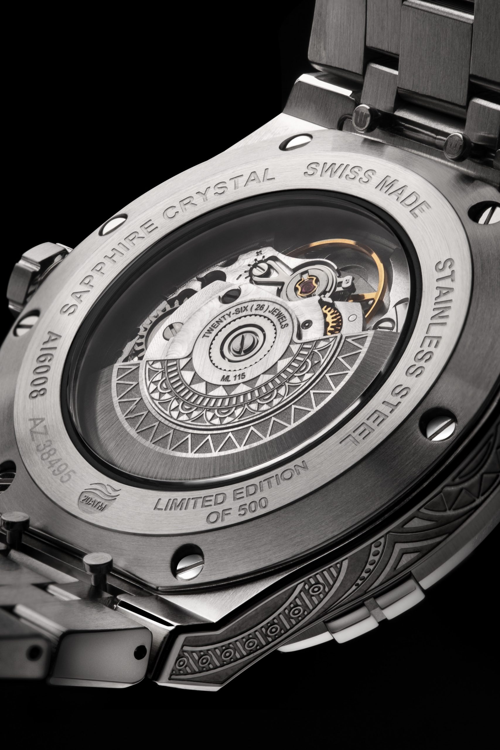 mako30本 Amazon.com: Maurice Lacroix AIKON Automatic Urban Tribe