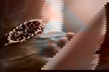 Ulysse Nardin Marine Torpilleur Tourbillon Grand Feu