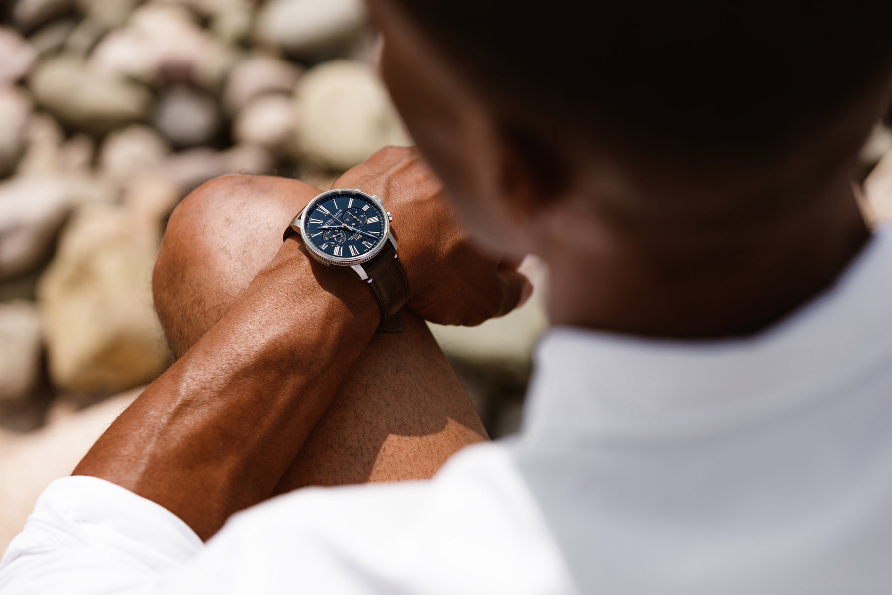 Ulysse Nardin Marine Torpilleur Annual Chronograph