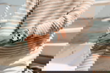 Ulysse Nardin Marine Torpilleur Panda