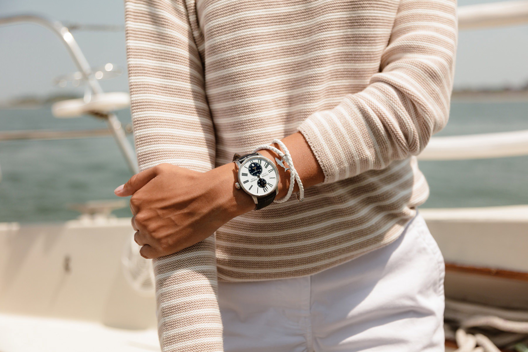 Ulysse Nardin Marine Torpilleur Panda