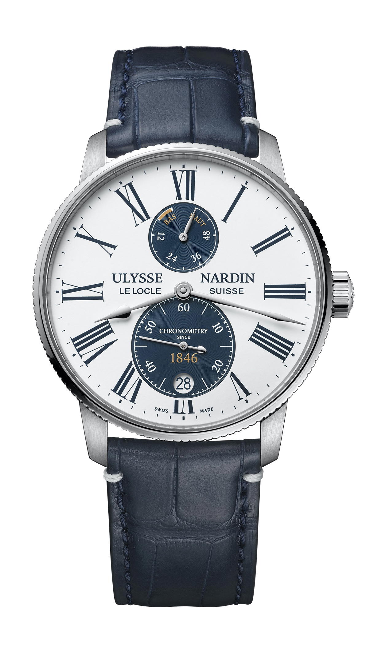 Ulysse Nardin Marine Torpilleur Panda