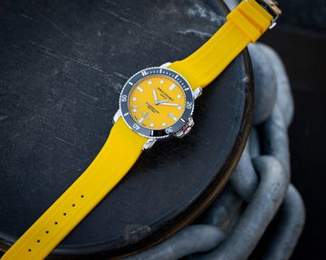 Emile Chouriet Challenger Deep