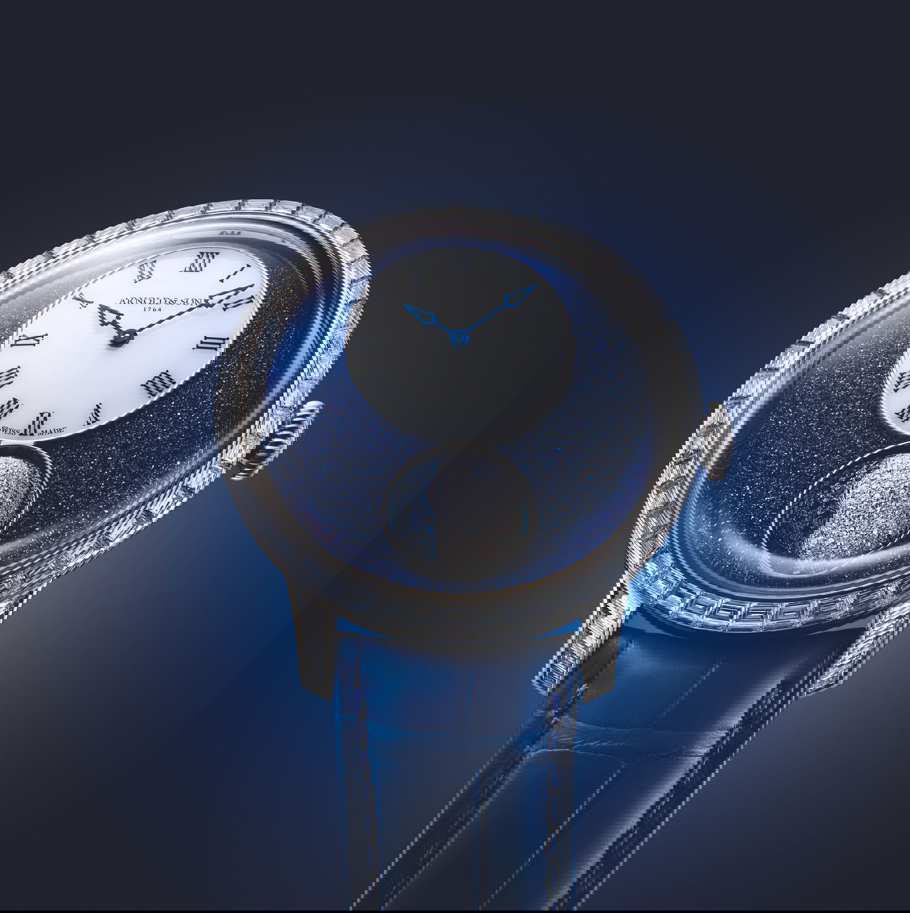 Arnold &amp; Son Luna Magna Ultimate I