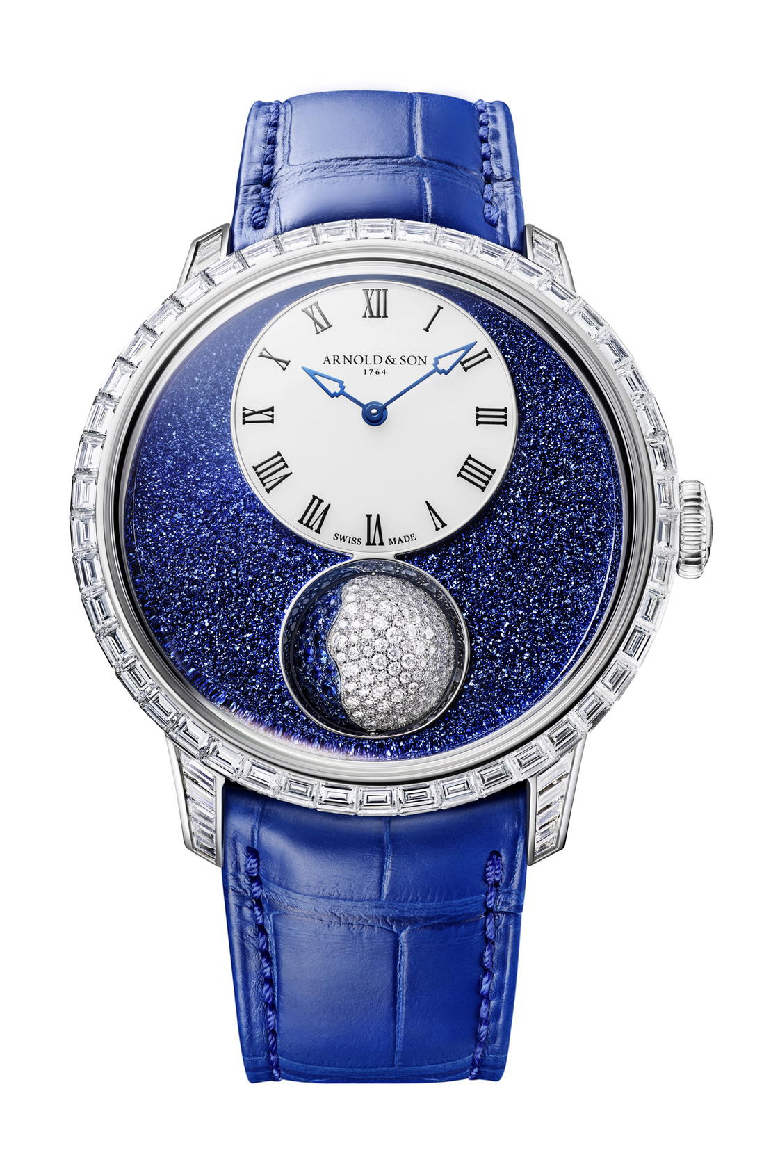 Arnold & Son Luna Magna Ultimate I