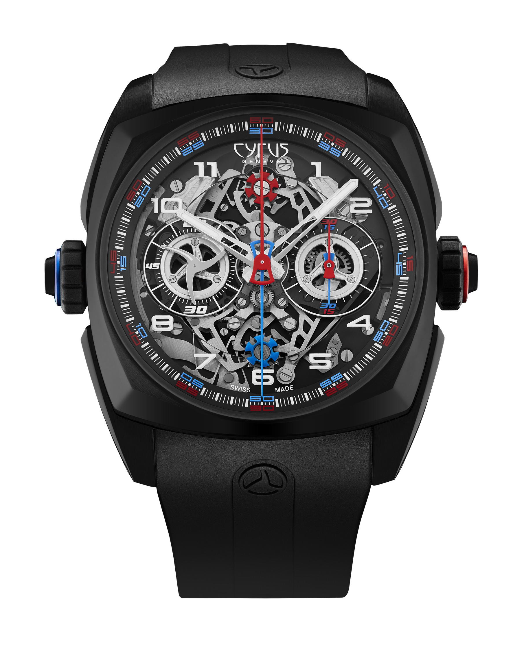 Cyrus Klepcys DICE Black DLC Titanium