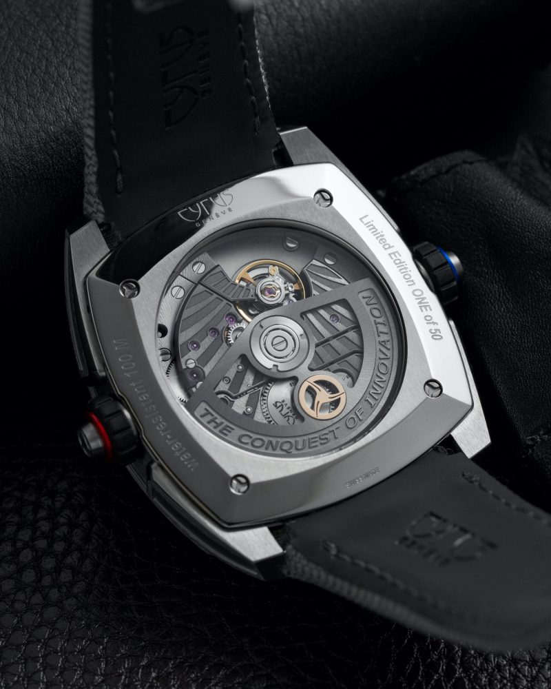 Cyrus Klepcys DICE Titanium