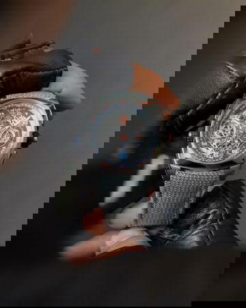 Cyrus Klepcys DICE Titanium