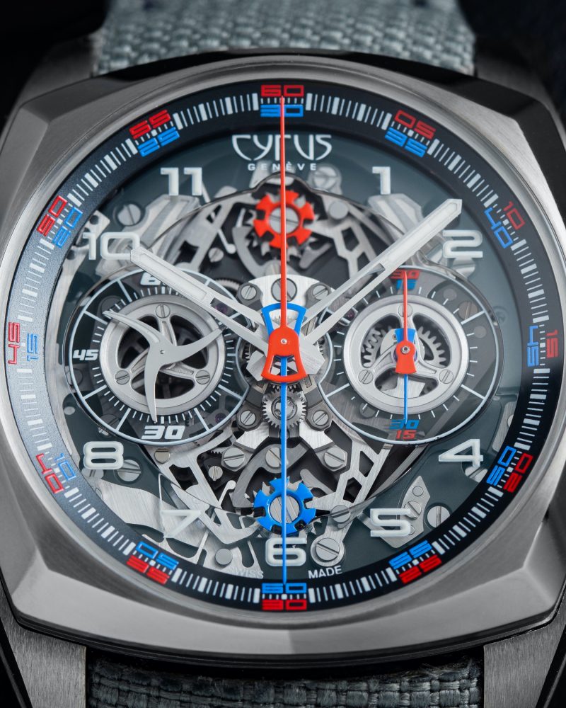 Cyrus Klepcys DICE Titanium