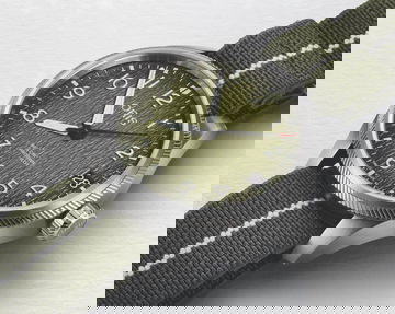 Oris Big Crown ProPilot Okavango Air Rescue Limited Edition