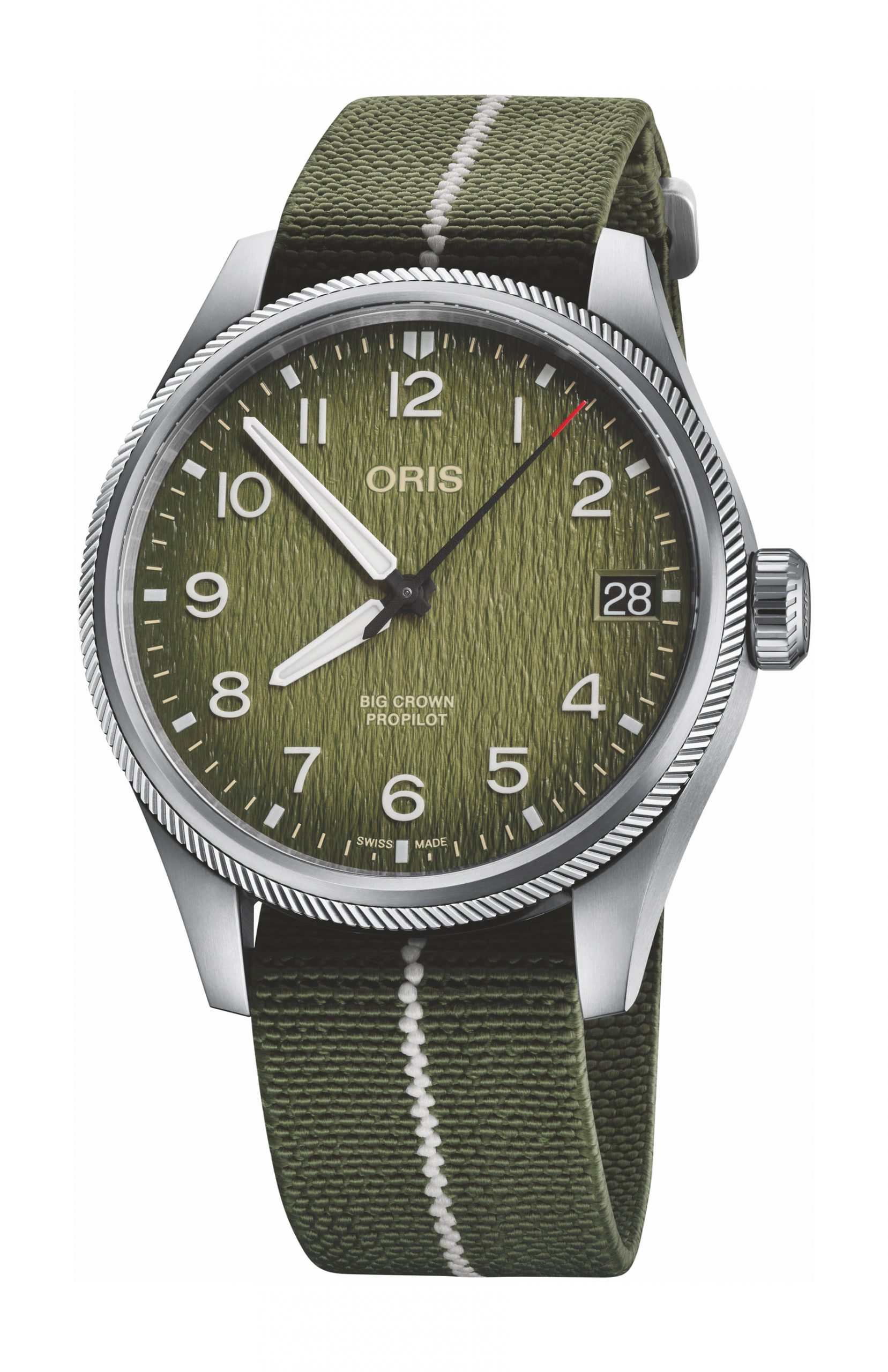 Oris Big Crown ProPilot Okavango Air Rescue Limited Edition