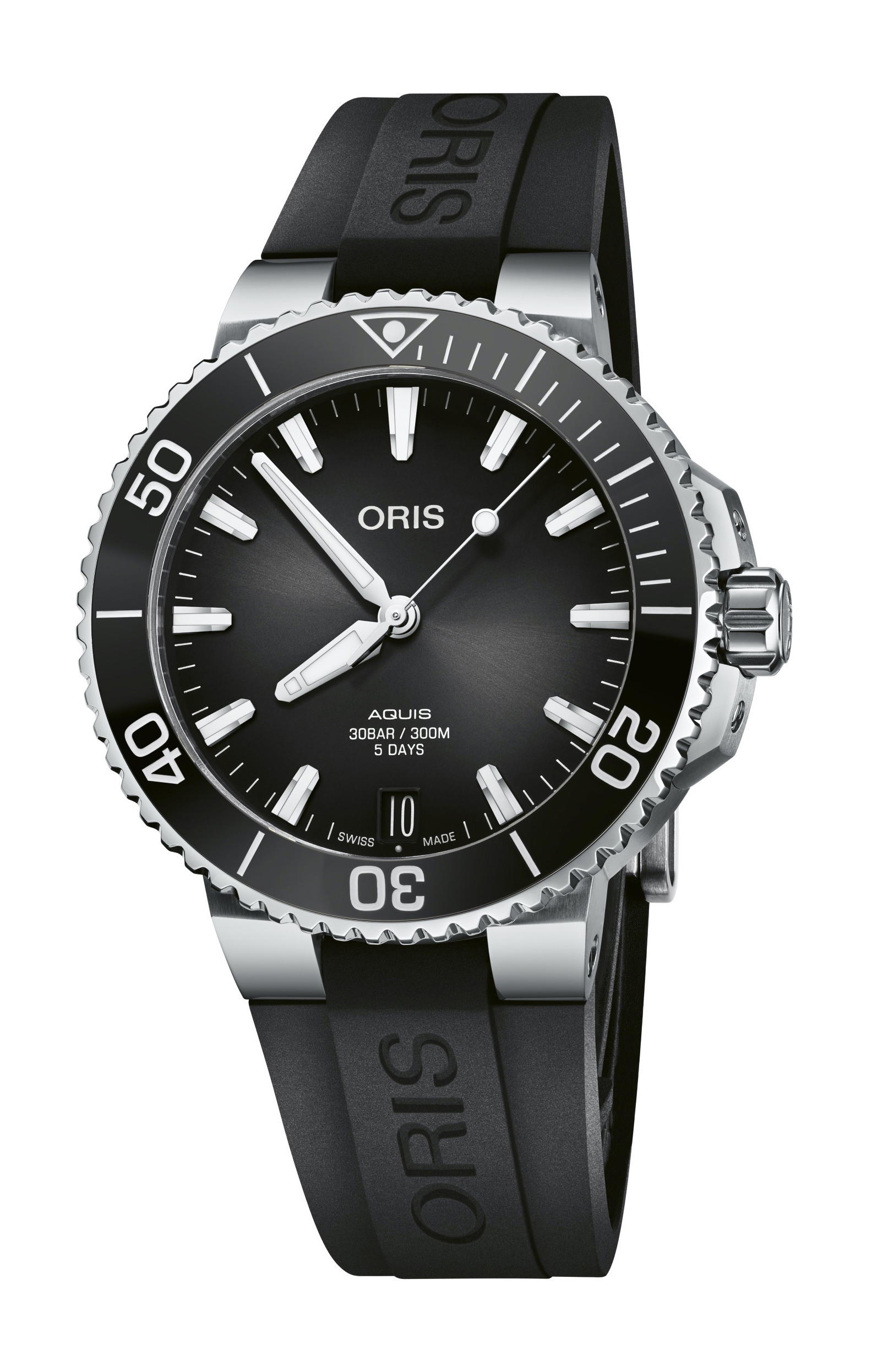 Oris Aquis Date Calibre 400