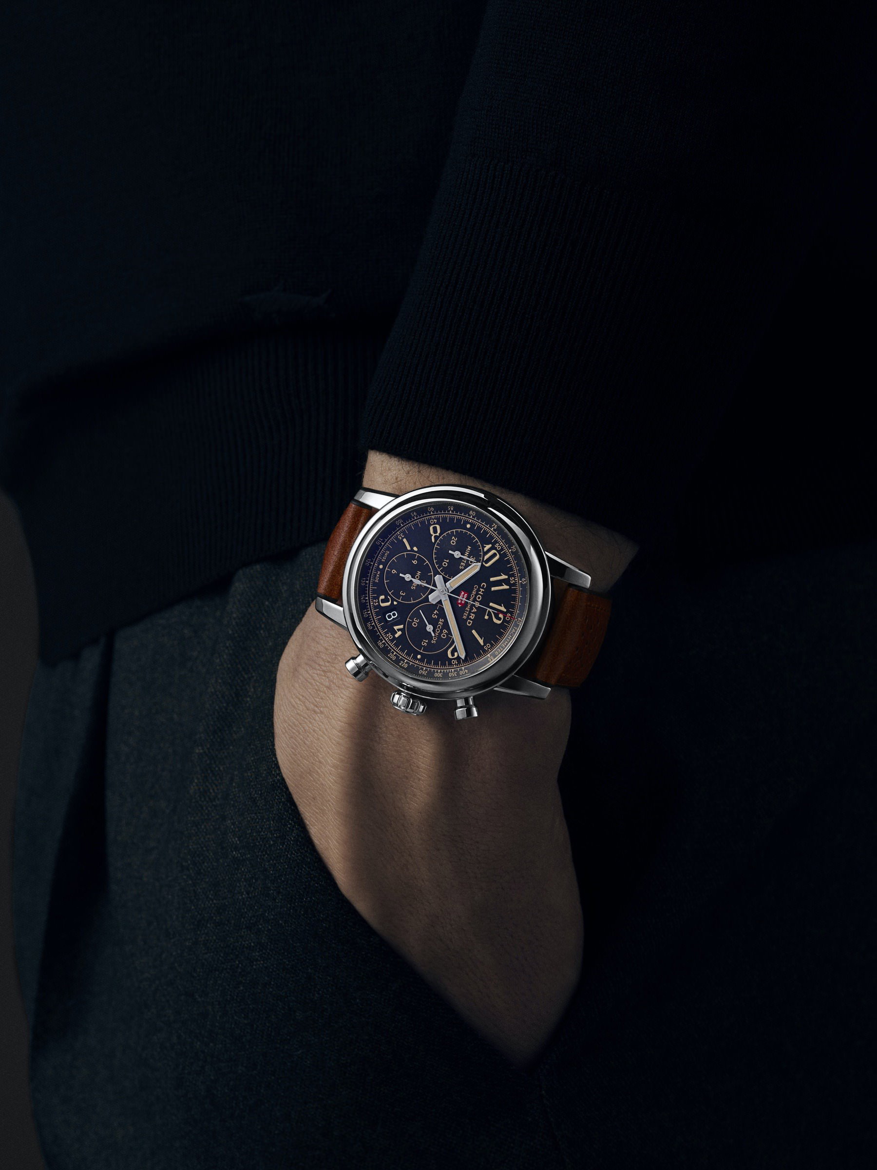 Chopard Mille Miglia Classic Chronograph Raticosa