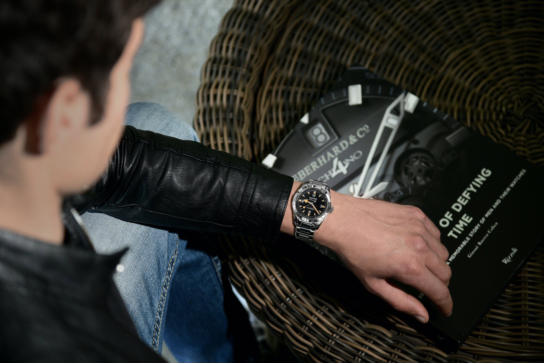Eberhard & Co Scientigraf