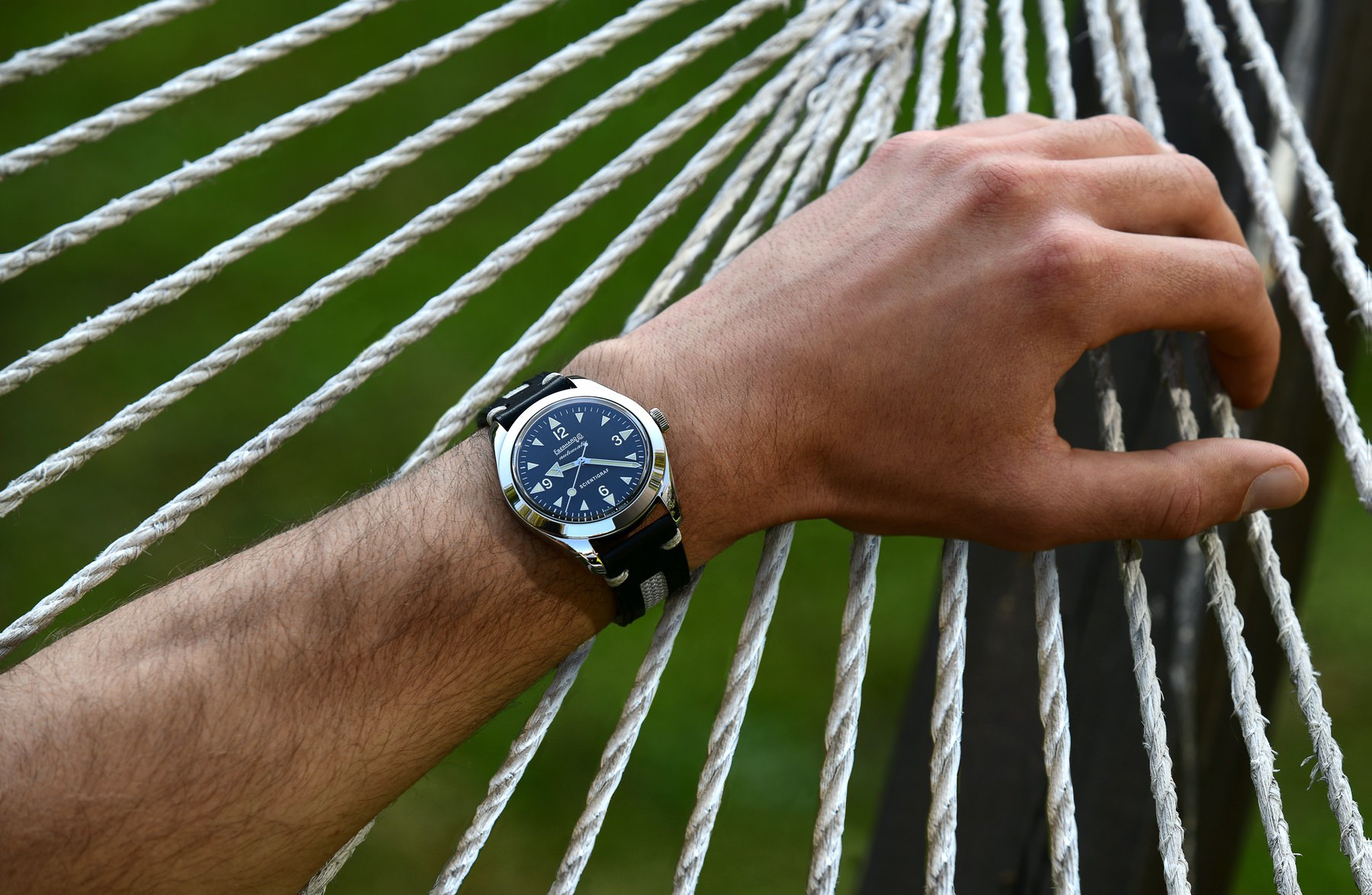 Eberhard & Co Scientigraf