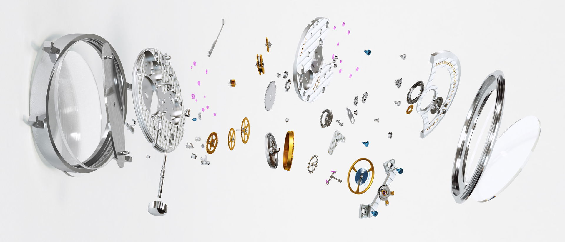 Watch Movements