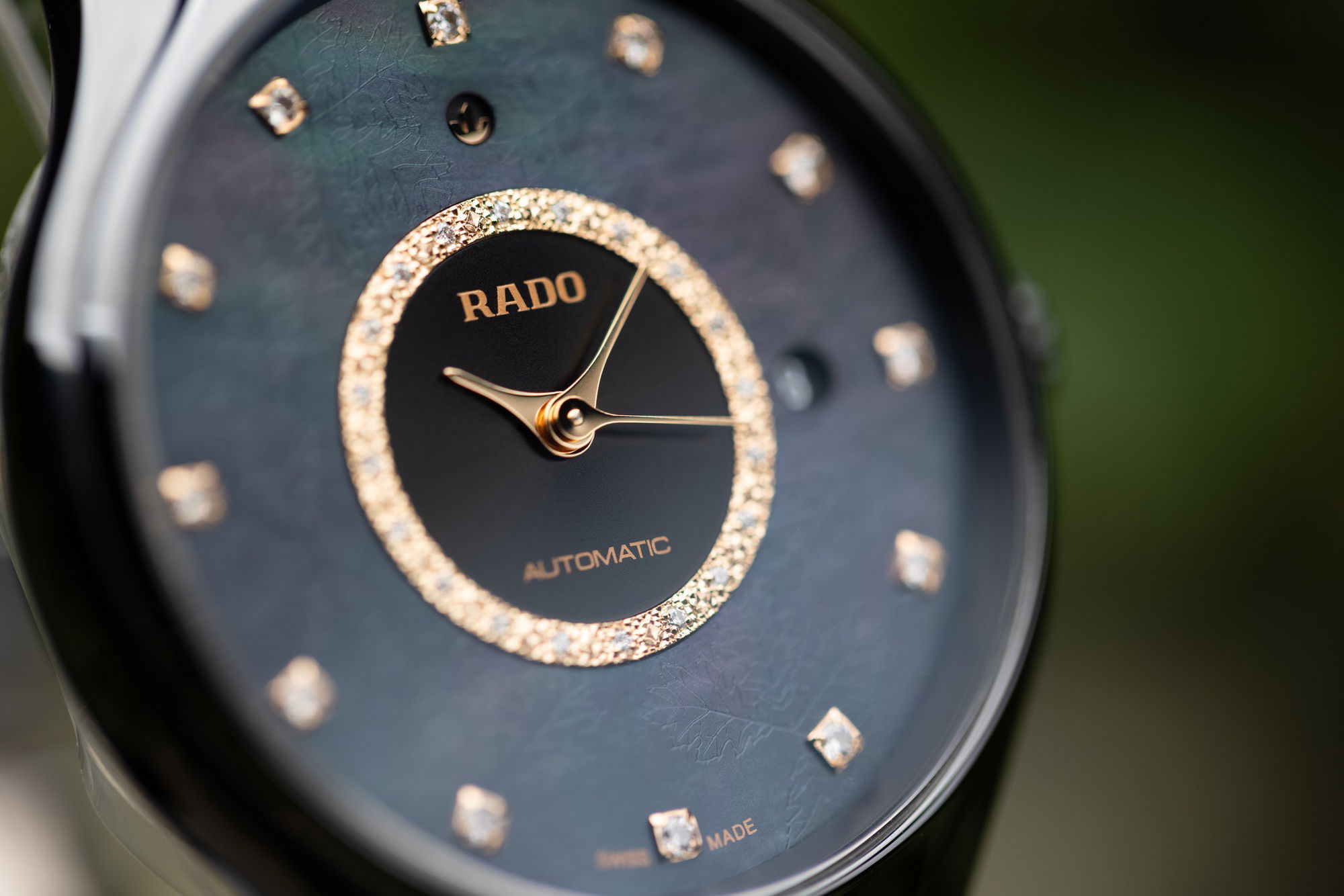 Rado True Great Gardens of the World