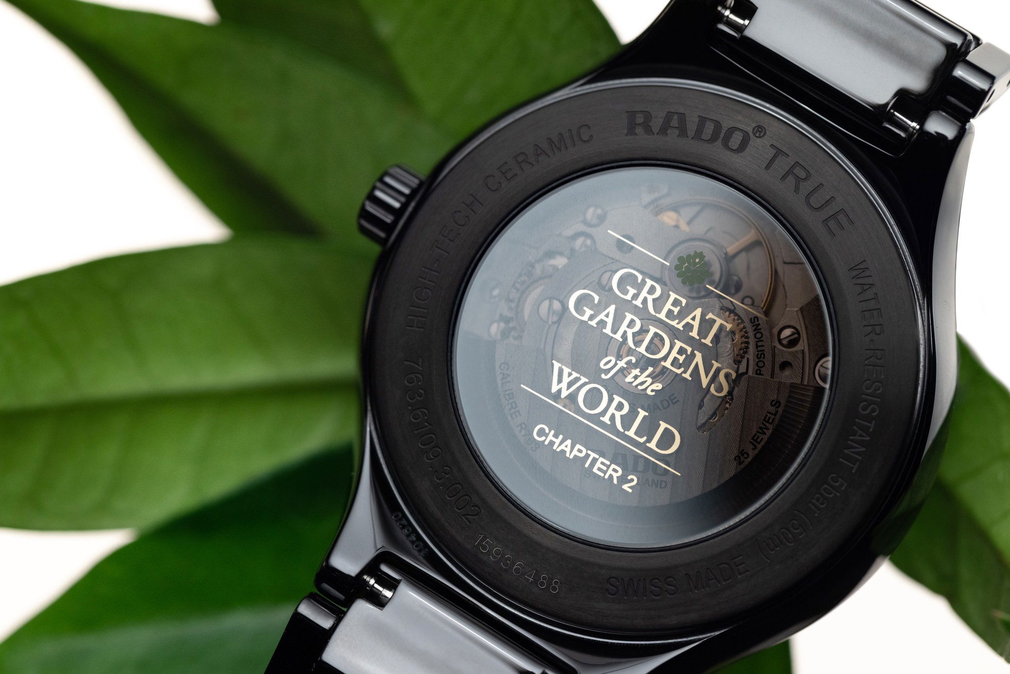 Rado True Great Gardens of the World