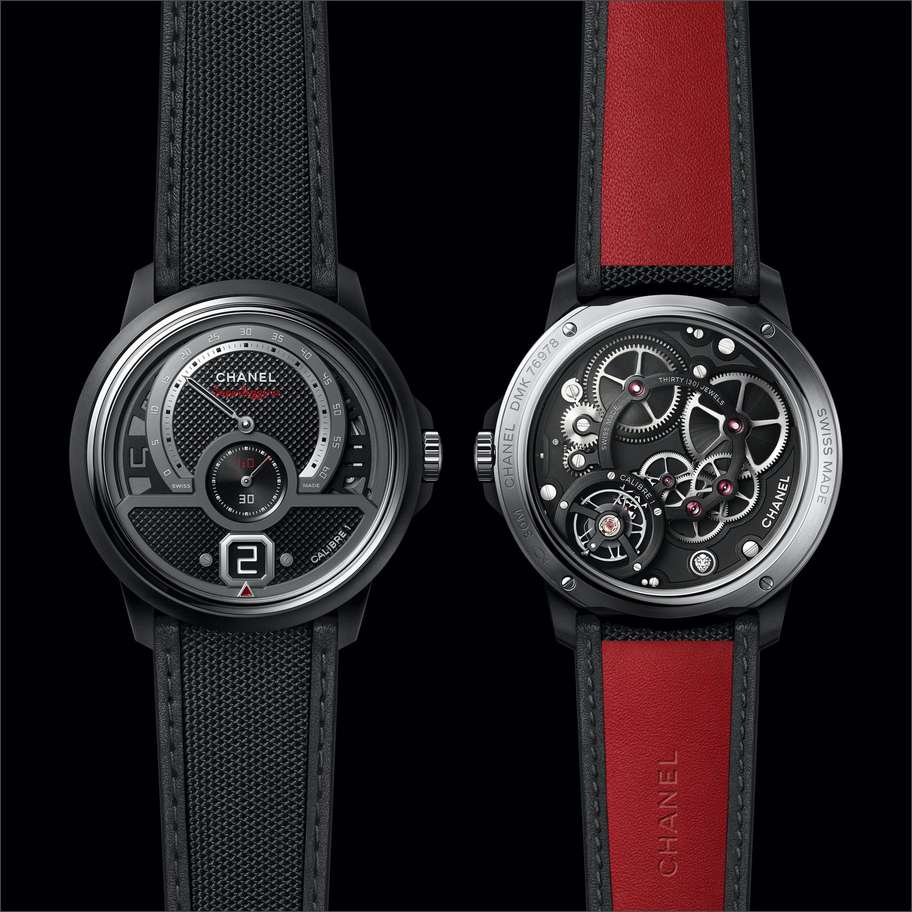 Monsieur de Chanel Edition Superleggera - Image 6