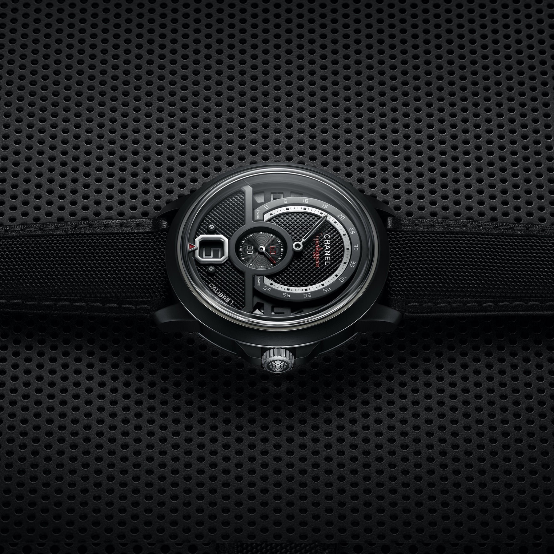 Monsieur de Chanel Edition Superleggera - Image 7