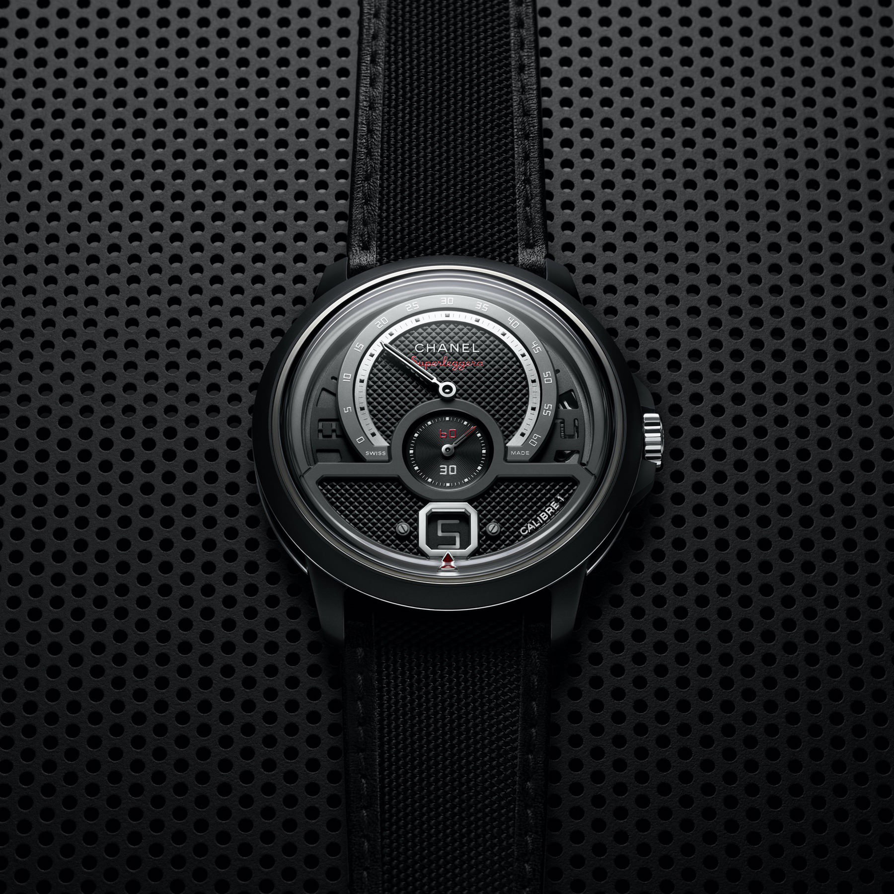 Chanel Monsieur de Chanel Edition Superleggera