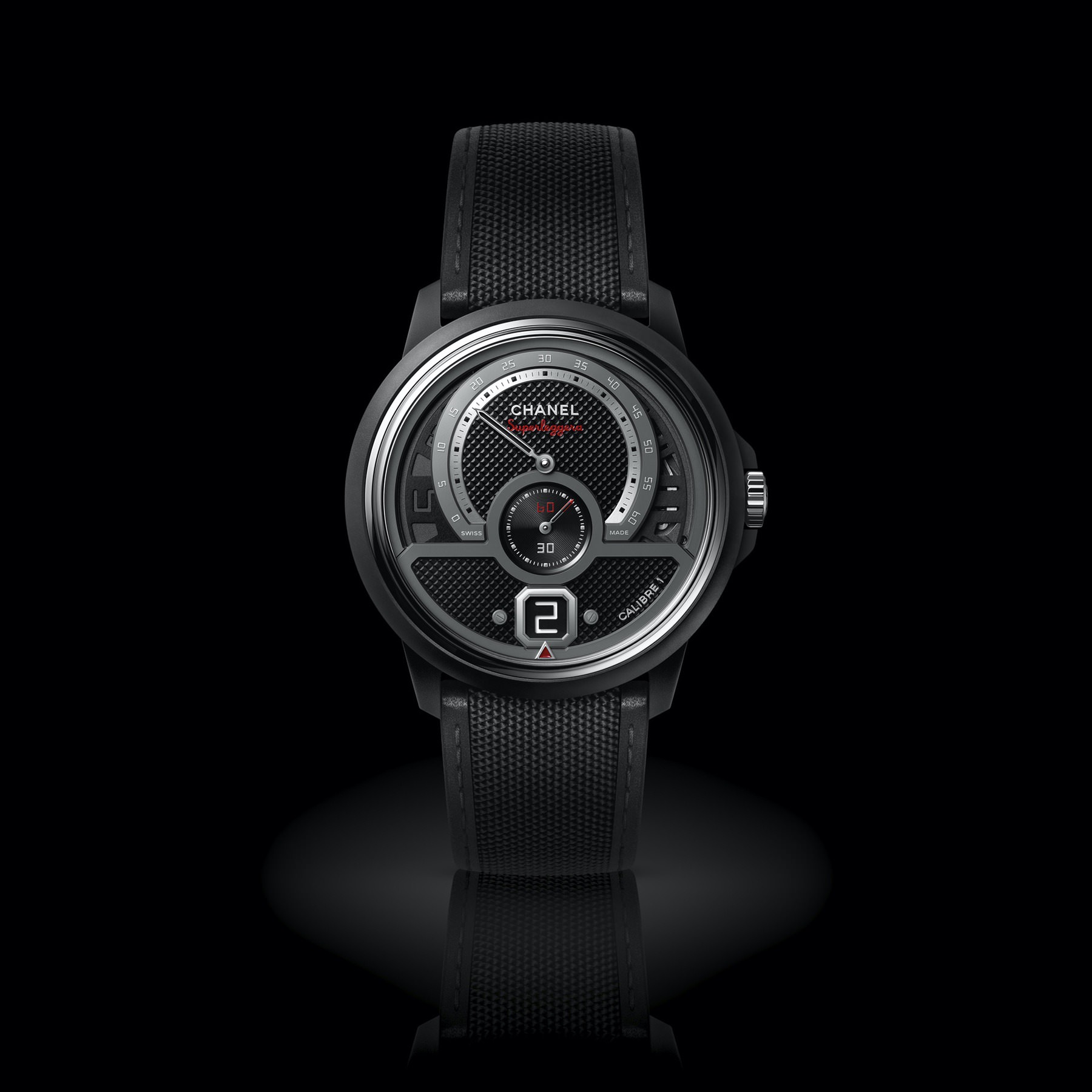 Monsieur de Chanel Edition Superleggera - Image 4