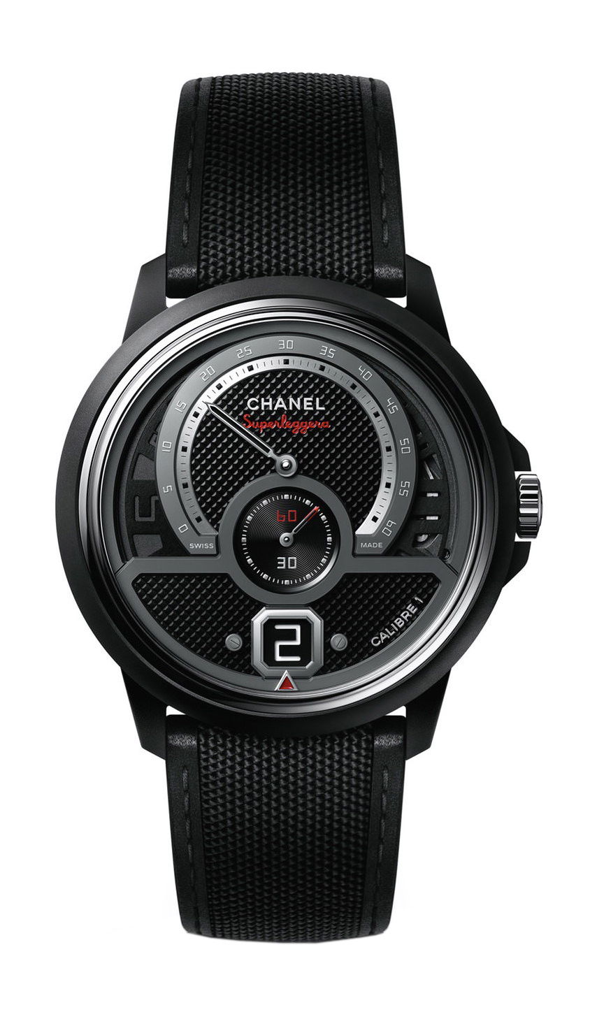 Monsieur de Chanel Edition Superleggera - Image 1