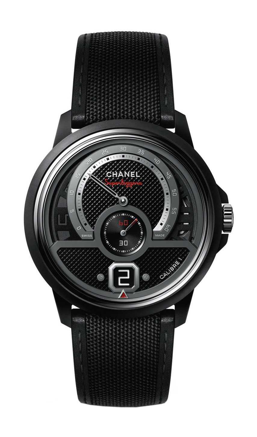 Monsieur de Chanel Edition Superleggera - Image 1