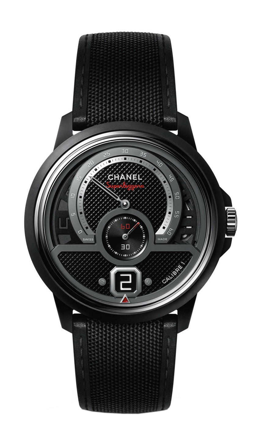 Chanel Monsieur de Chanel Edition Superleggera